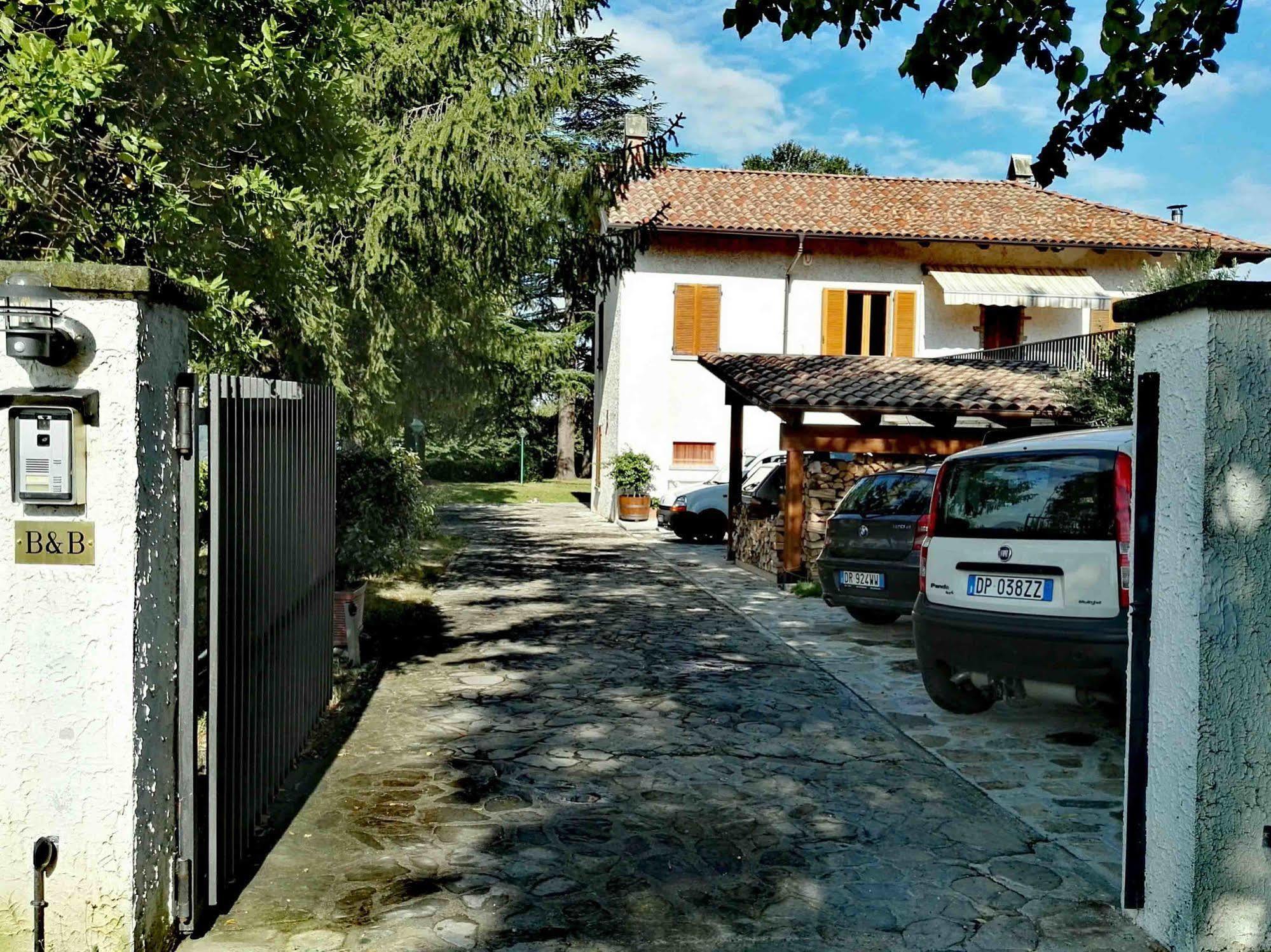 B&B Luna Di Langa Alba  Exterior foto